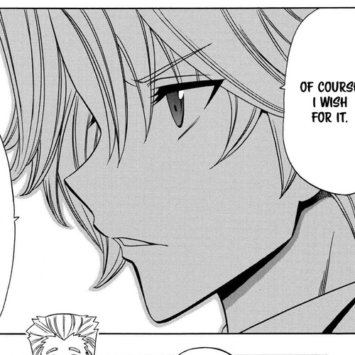 Kenja no Mago Chapter 56 cover