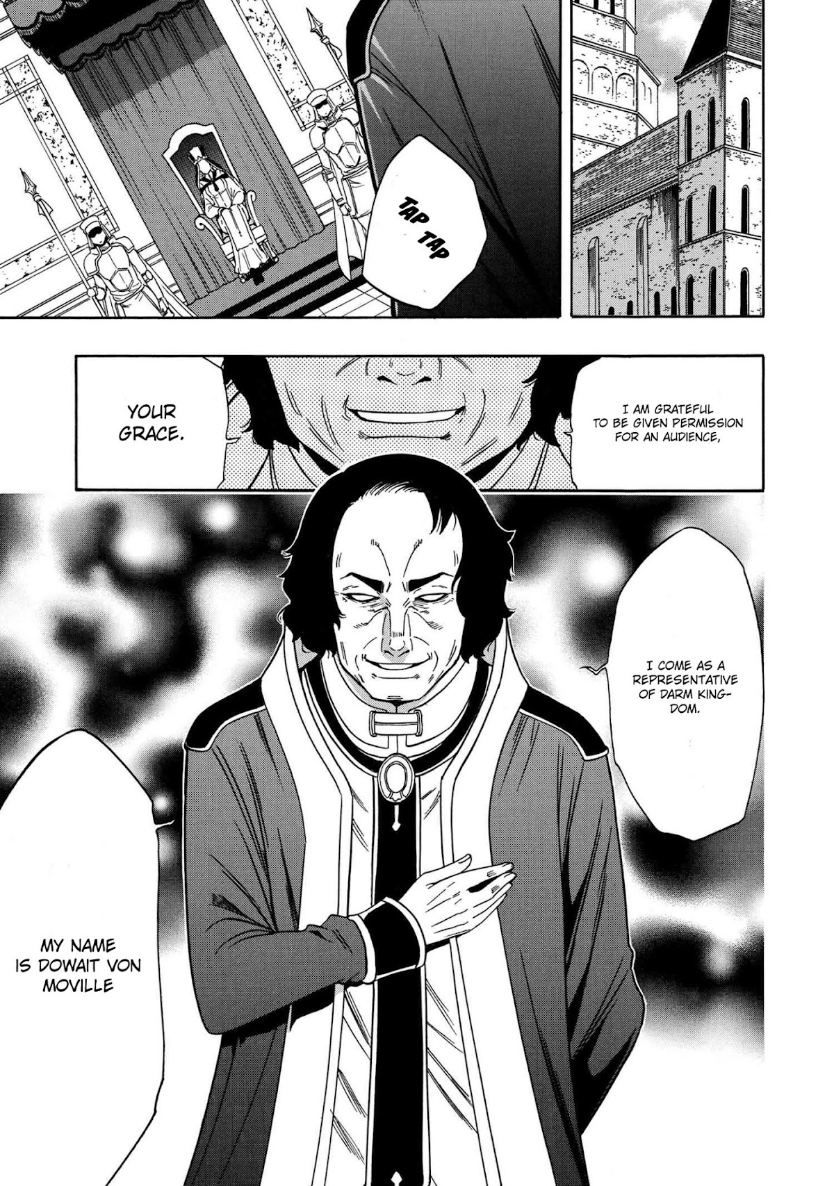 Kenja no Mago Chapter 58 page 44 - Chapter 58