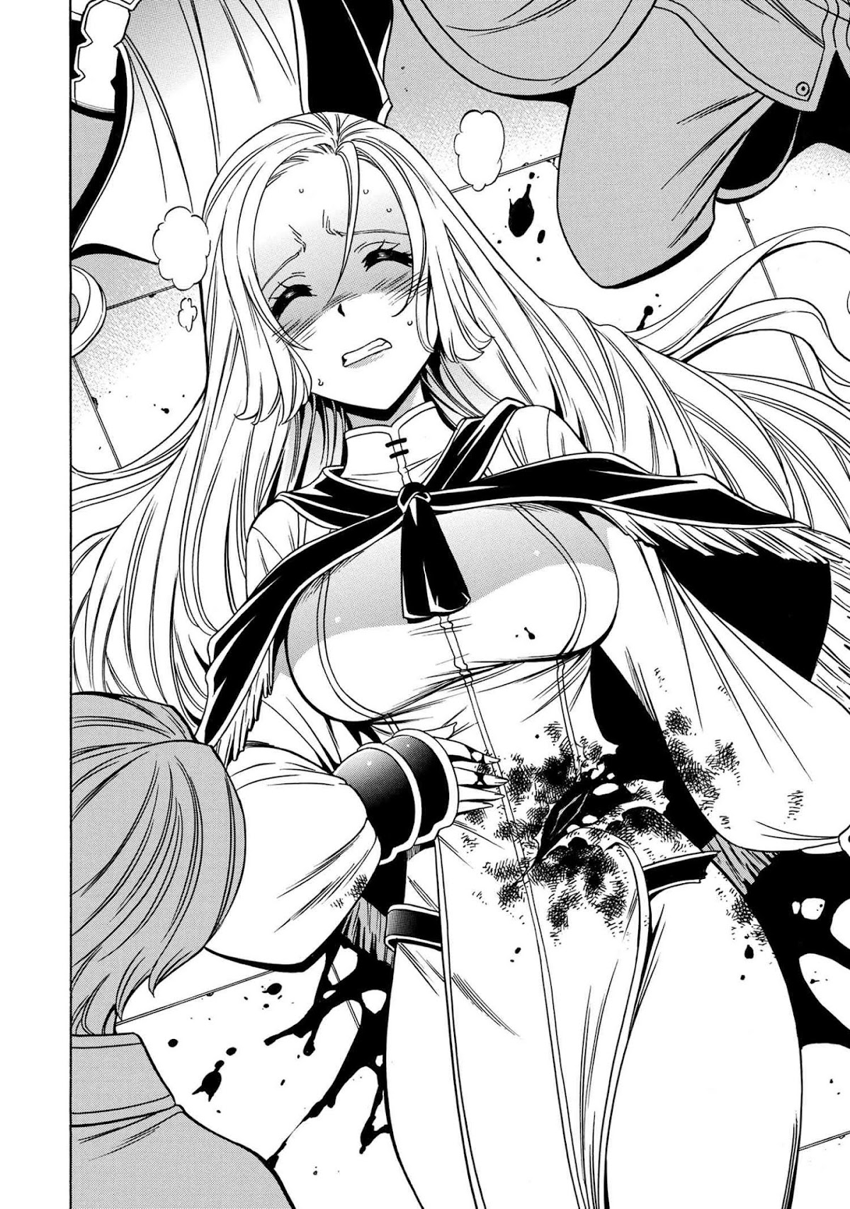 Kenja no Mago Chapter 58 page 51 - Chapter 58