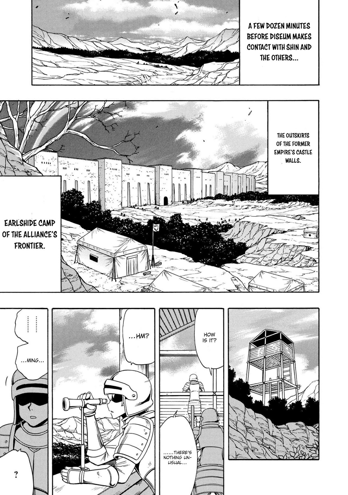 Kenja no Mago Chapter 58 page 54 - Chapter 58