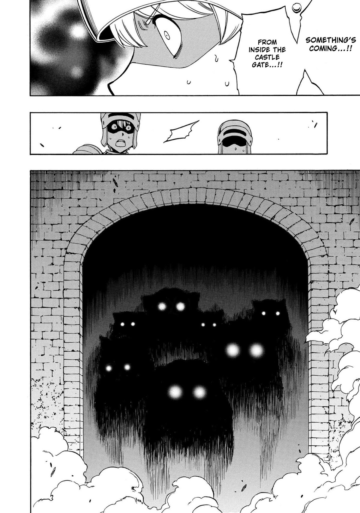 Kenja no Mago Chapter 58 page 55 - Chapter 58