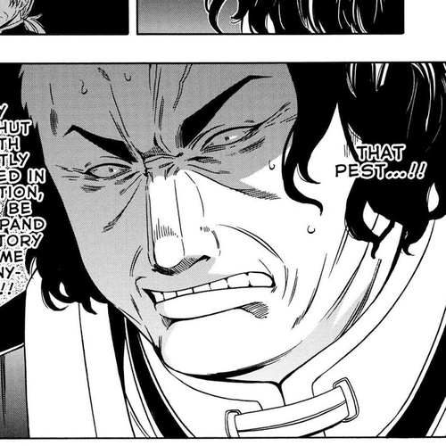 Kenja no Mago Chapter 58 cover