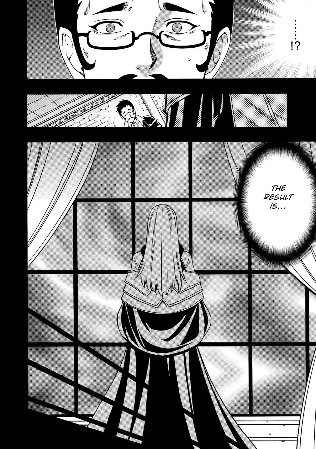 Kenja no Mago Chapter 59 page 13 - Chapter 59