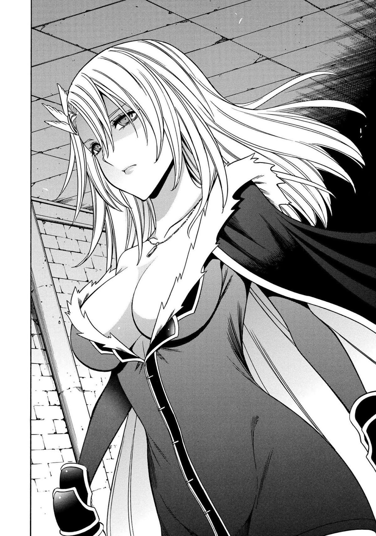 Kenja no Mago Chapter 59 page 15 - Chapter 59