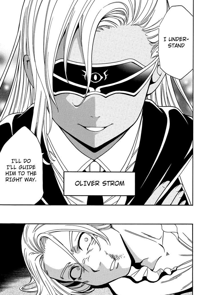 Kenja no Mago Chapter 6 page 14 - Chapter 6