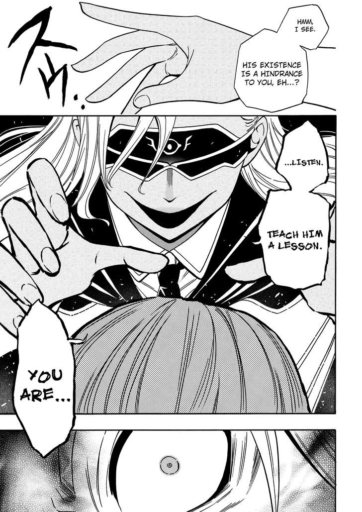 Kenja no Mago Chapter 6 page 16 - Chapter 6