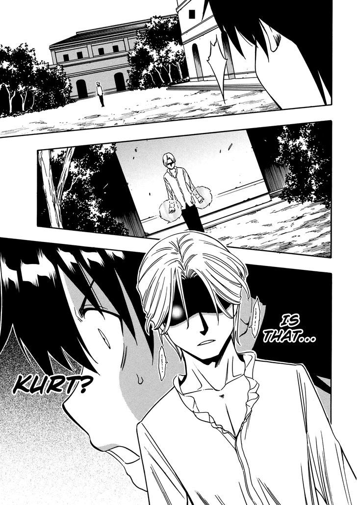 Kenja no Mago Chapter 6 page 26 - Chapter 6