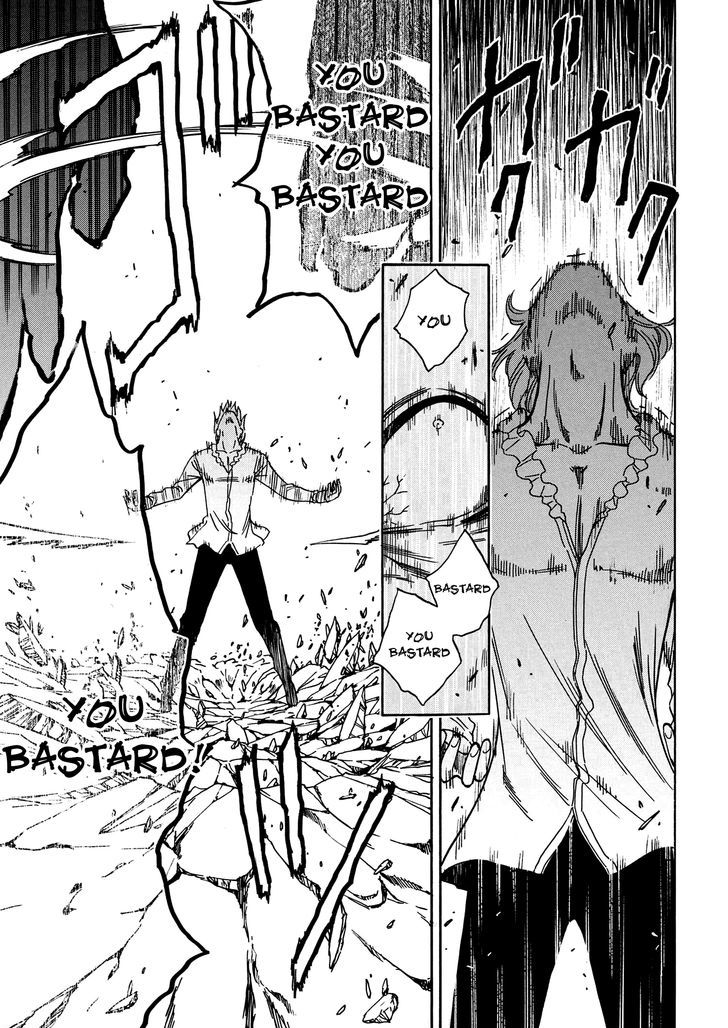 Kenja no Mago Chapter 6 page 33 - Chapter 6