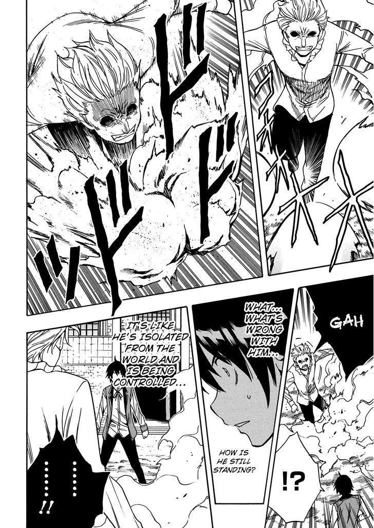 Kenja no Mago Chapter 6 page 45 - Chapter 6