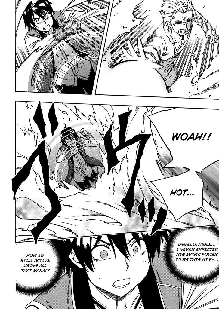 Kenja no Mago Chapter 6 page 47 - Chapter 6