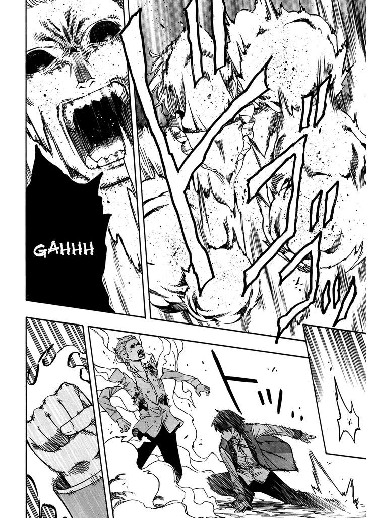 Kenja no Mago Chapter 6 page 49 - Chapter 6