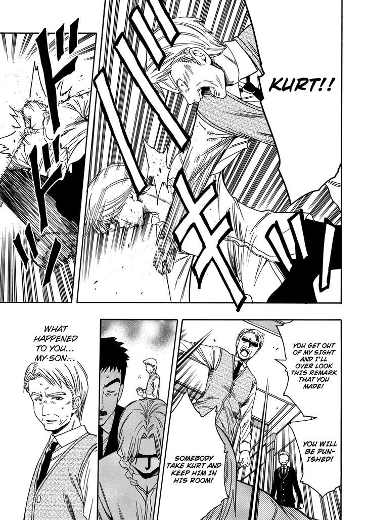 Kenja no Mago Chapter 6 page 8 - Chapter 6