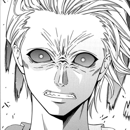 Kenja no Mago Chapter 6 cover