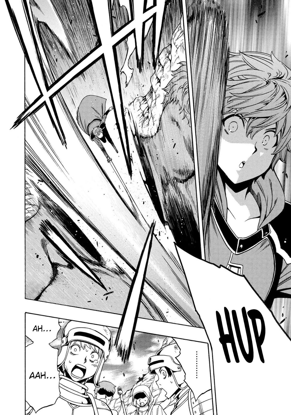 Kenja no Mago Chapter 60 page 42 - Chapter 60
