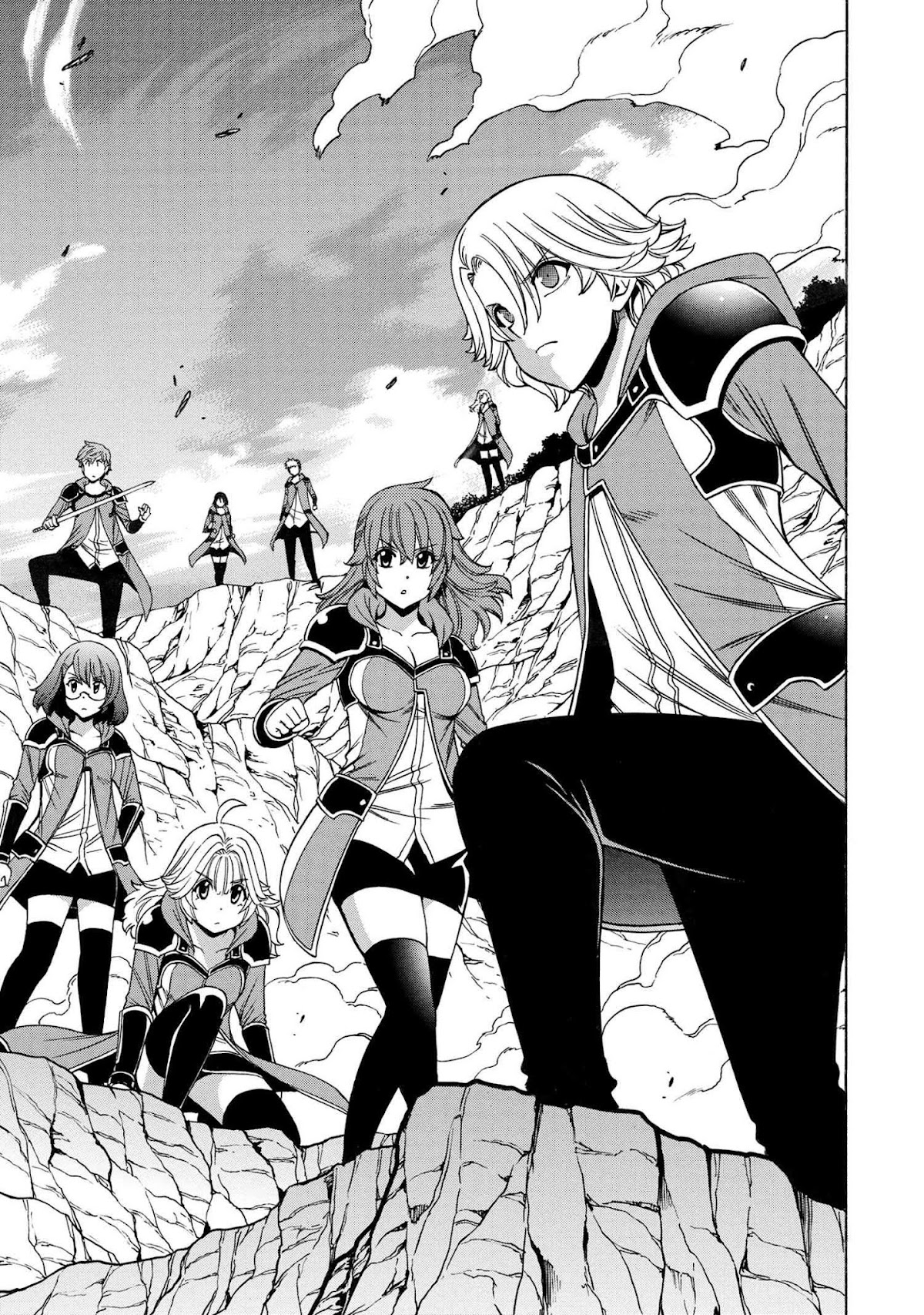 Kenja no Mago Chapter 60 page 43 - Chapter 60