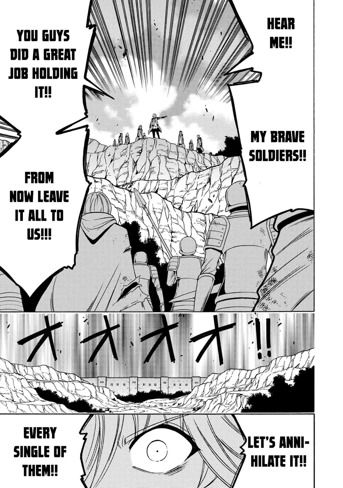 Kenja no Mago Chapter 60 page 45 - Chapter 60