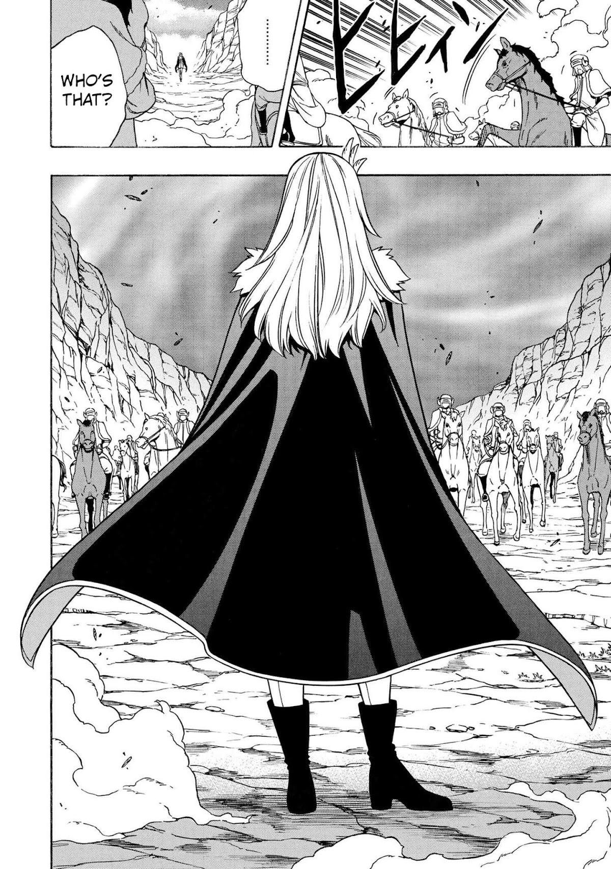 Kenja no Mago Chapter 60 page 50 - Chapter 60
