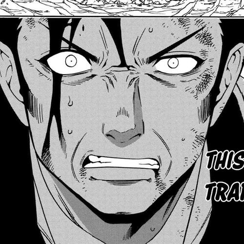 Kenja no Mago Chapter 60 cover
