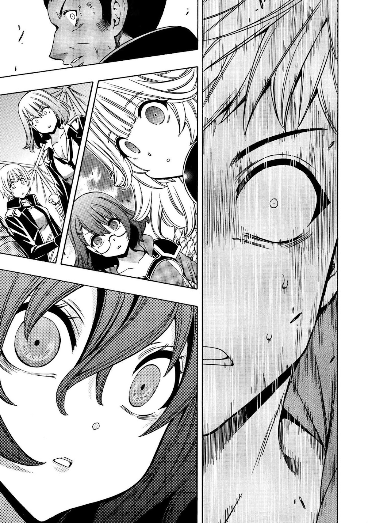 Kenja no Mago Chapter 61 page 52 - Chapter 61