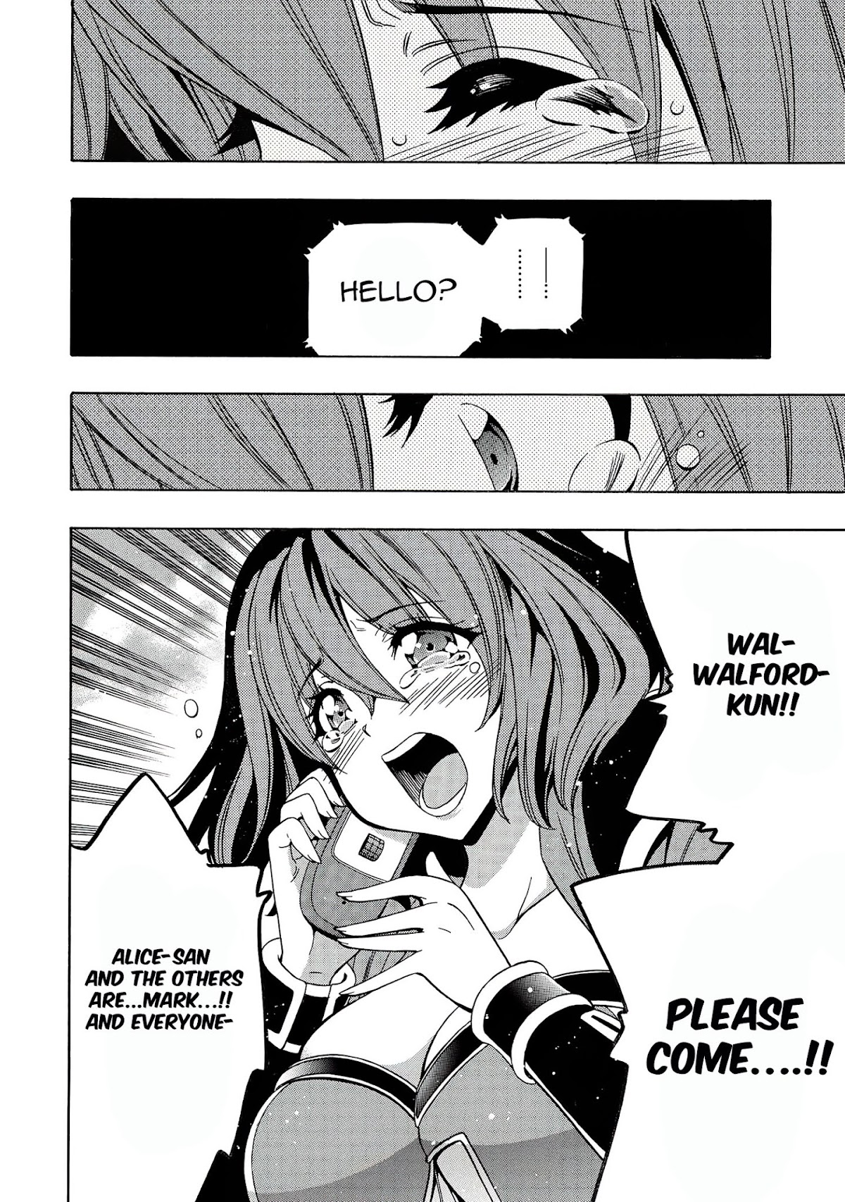 Kenja no Mago Chapter 62 page 41 - Chapter 62