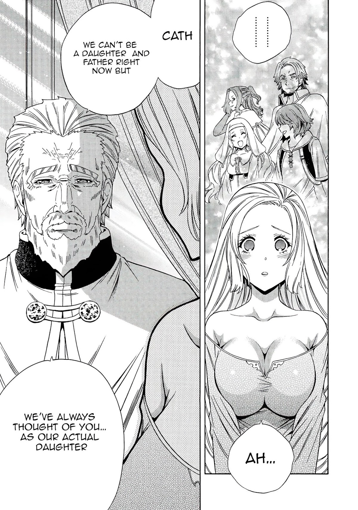 Kenja no Mago Chapter 62 page 46 - Chapter 62