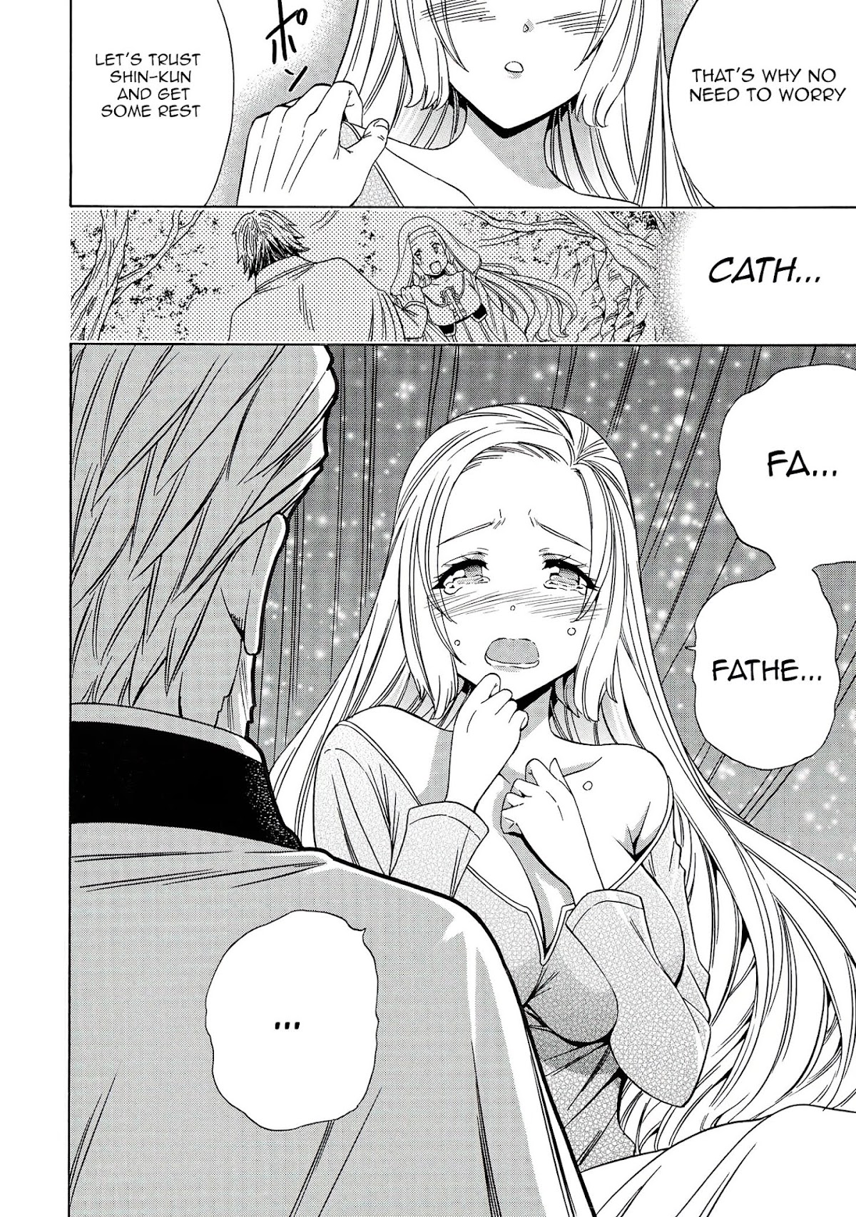 Kenja no Mago Chapter 62 page 47 - Chapter 62