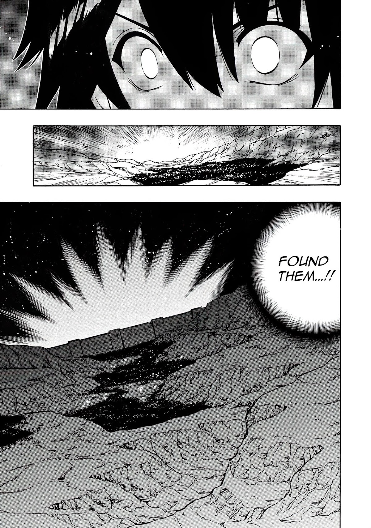 Kenja no Mago Chapter 62 page 50 - Chapter 62