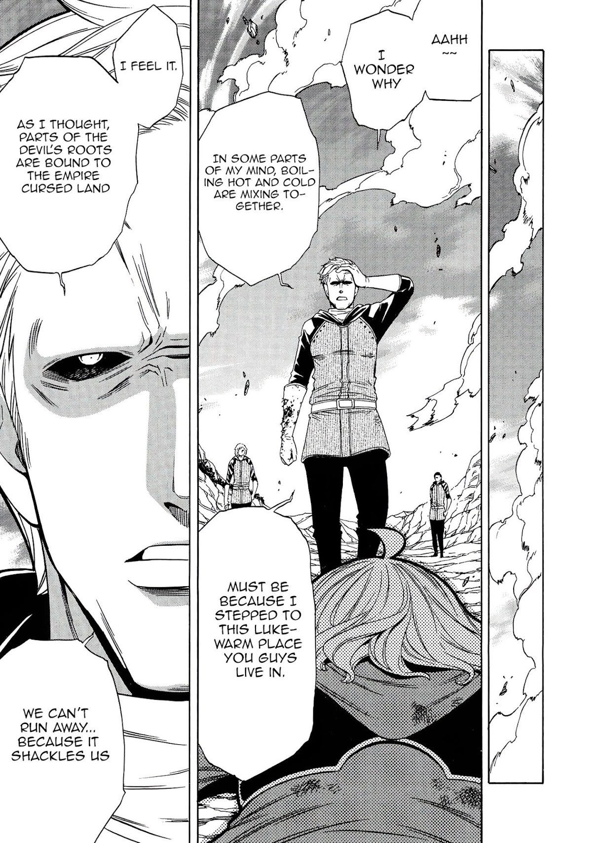 Kenja no Mago Chapter 62 page 52 - Chapter 62