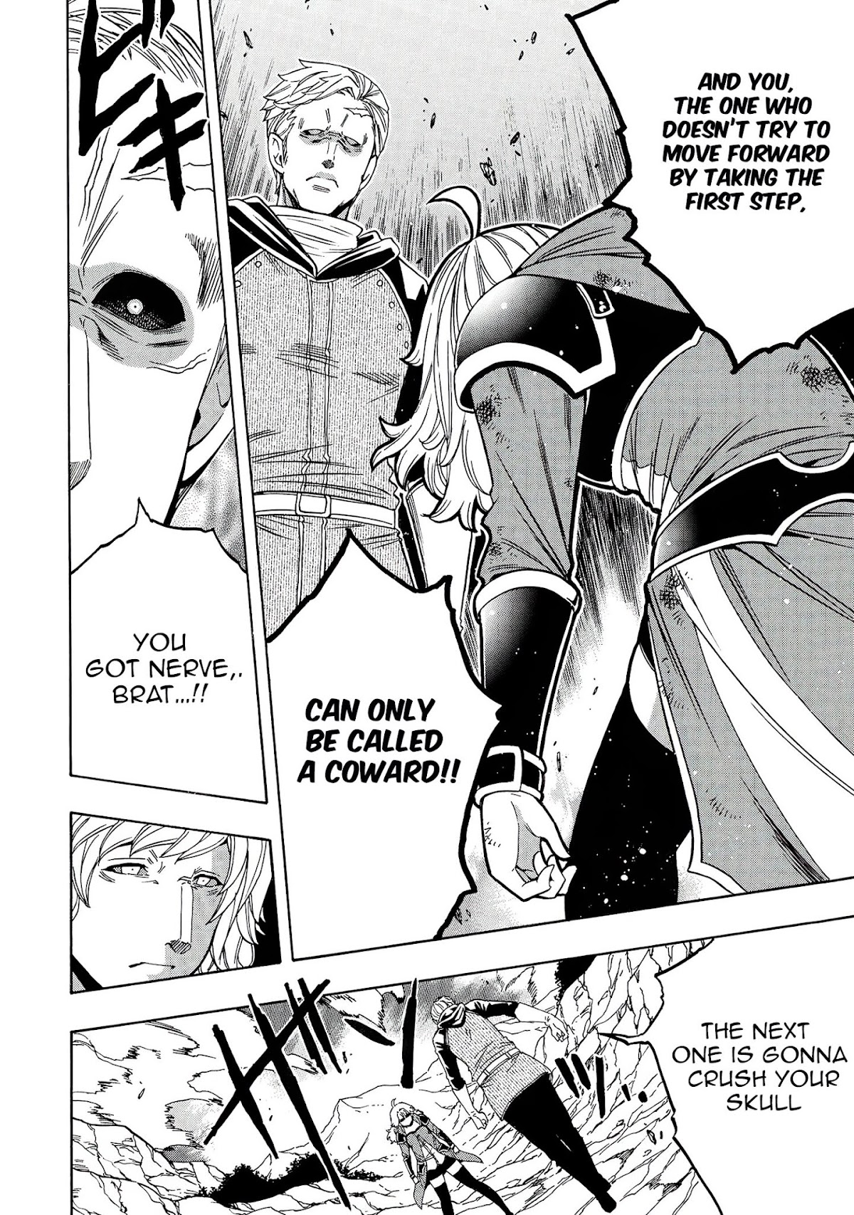 Kenja no Mago Chapter 62 page 55 - Chapter 62