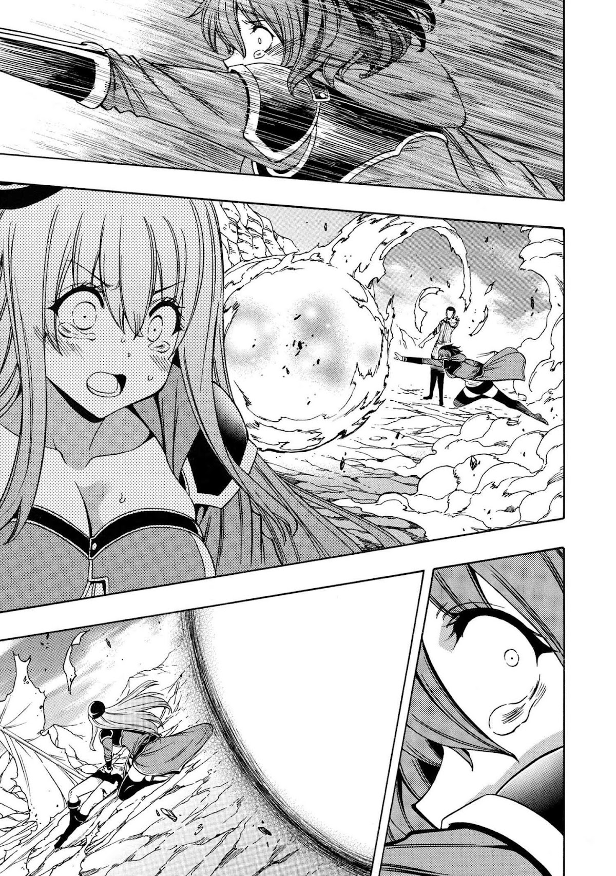 Kenja no Mago Chapter 63 page 12 - Chapter 63