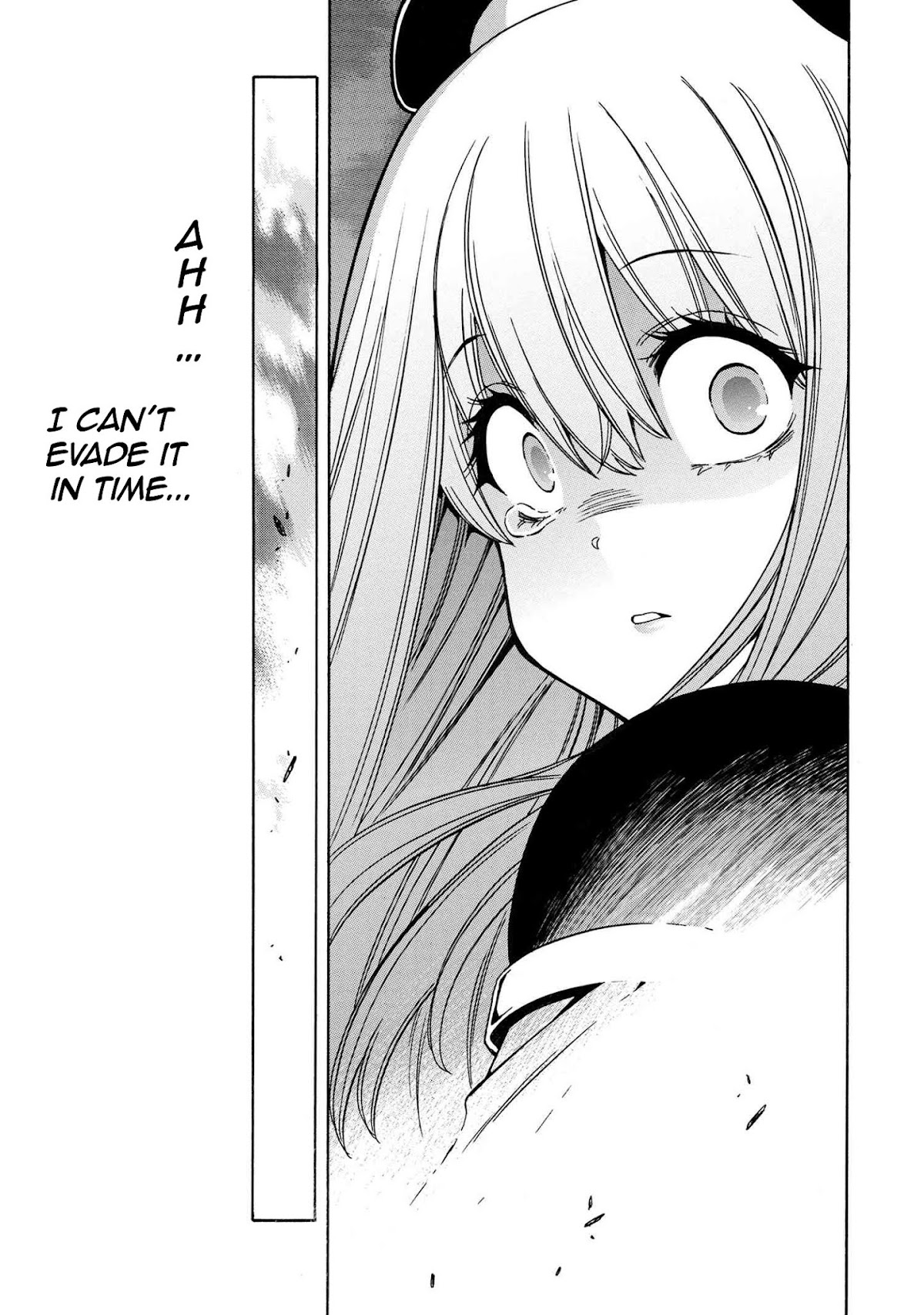 Kenja no Mago Chapter 63 page 14 - Chapter 63
