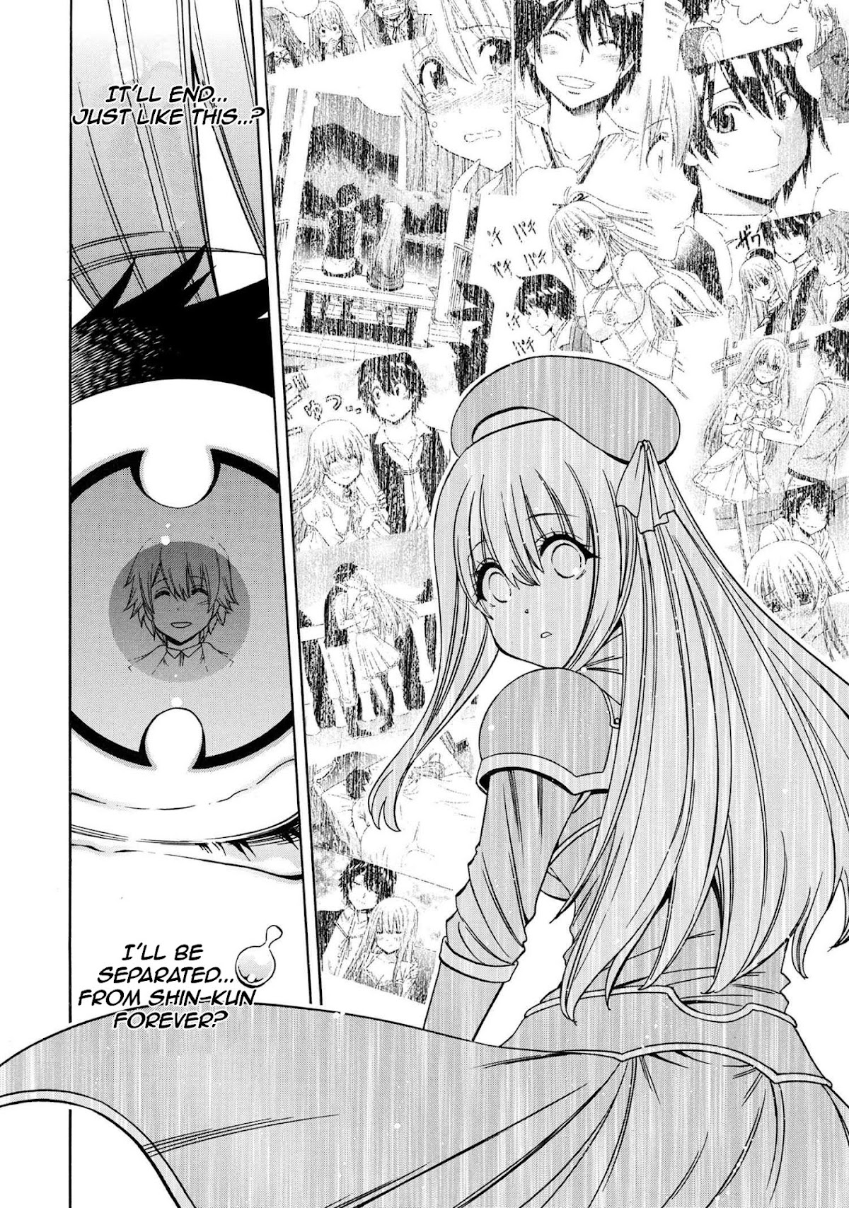 Kenja no Mago Chapter 63 page 15 - Chapter 63