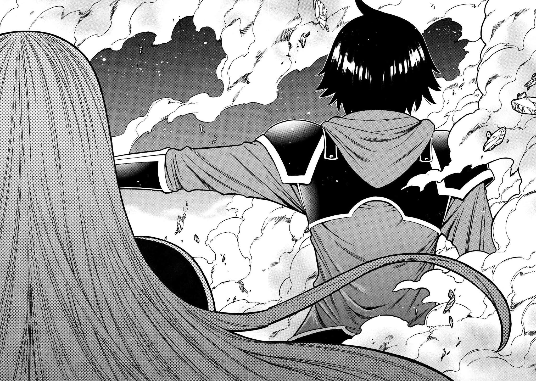 Kenja no Mago Chapter 63 page 19 - Chapter 63