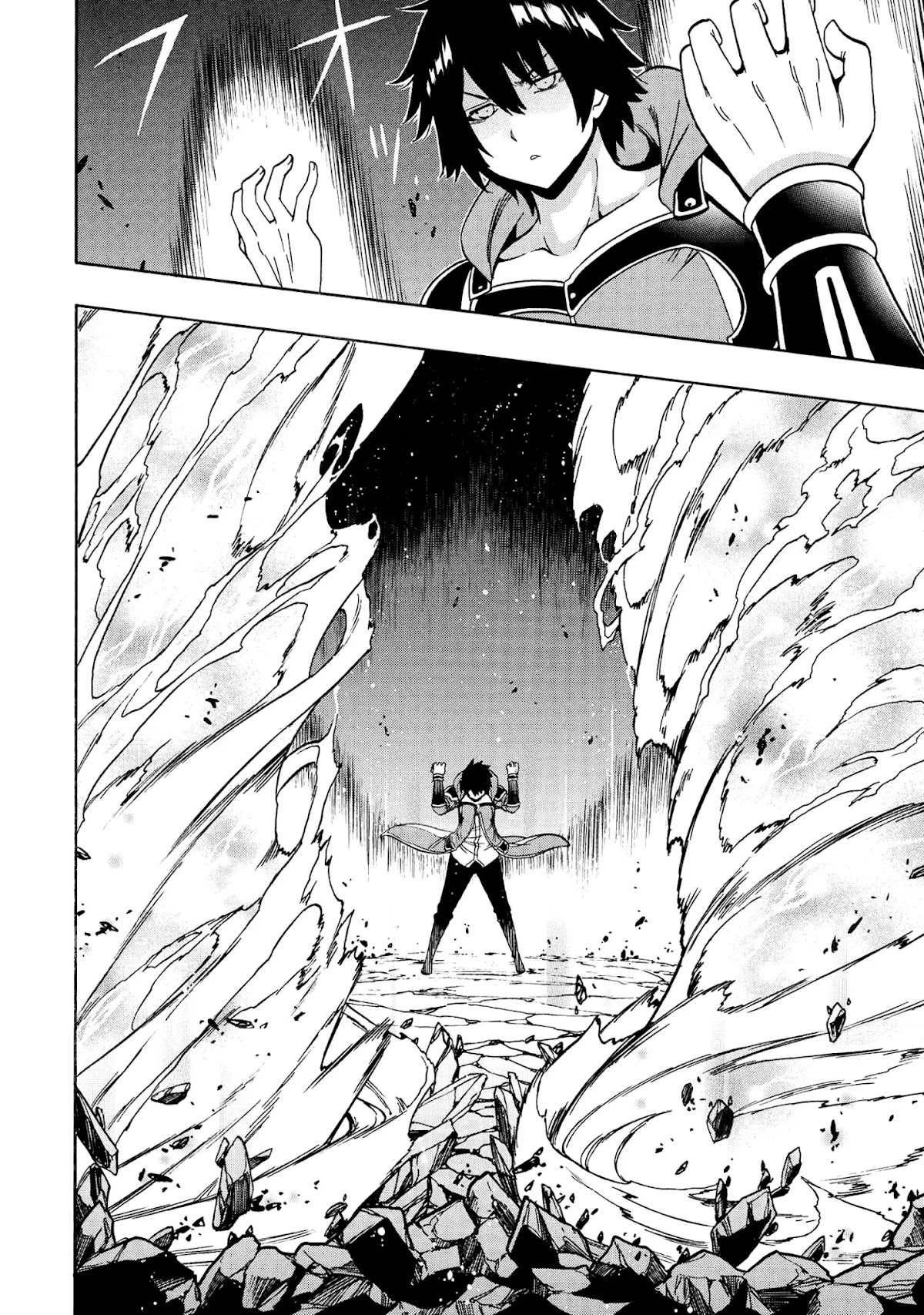 Kenja no Mago Chapter 64 page 38 - Chapter 64
