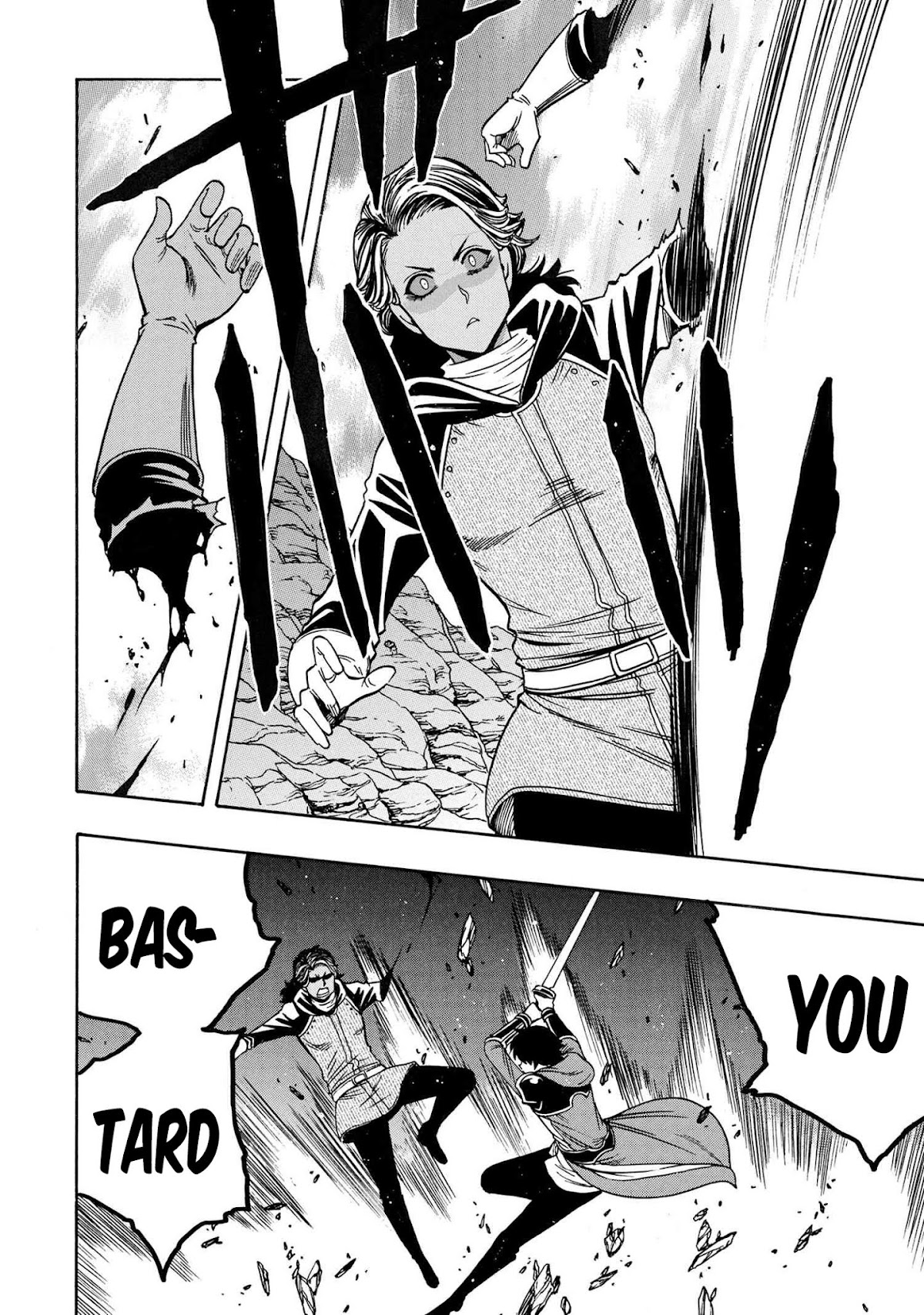 Kenja no Mago Chapter 64 page 41 - Chapter 64