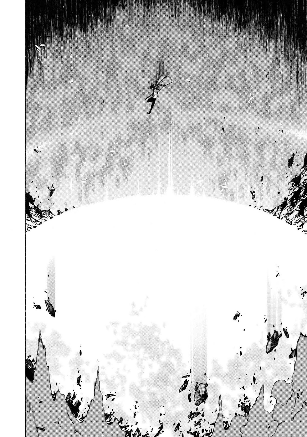 Kenja no Mago Chapter 64 page 43 - Chapter 64