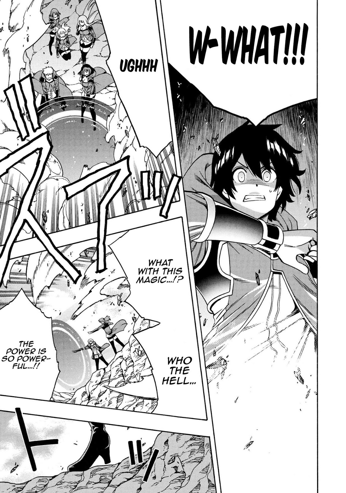Kenja no Mago Chapter 64 page 44 - Chapter 64