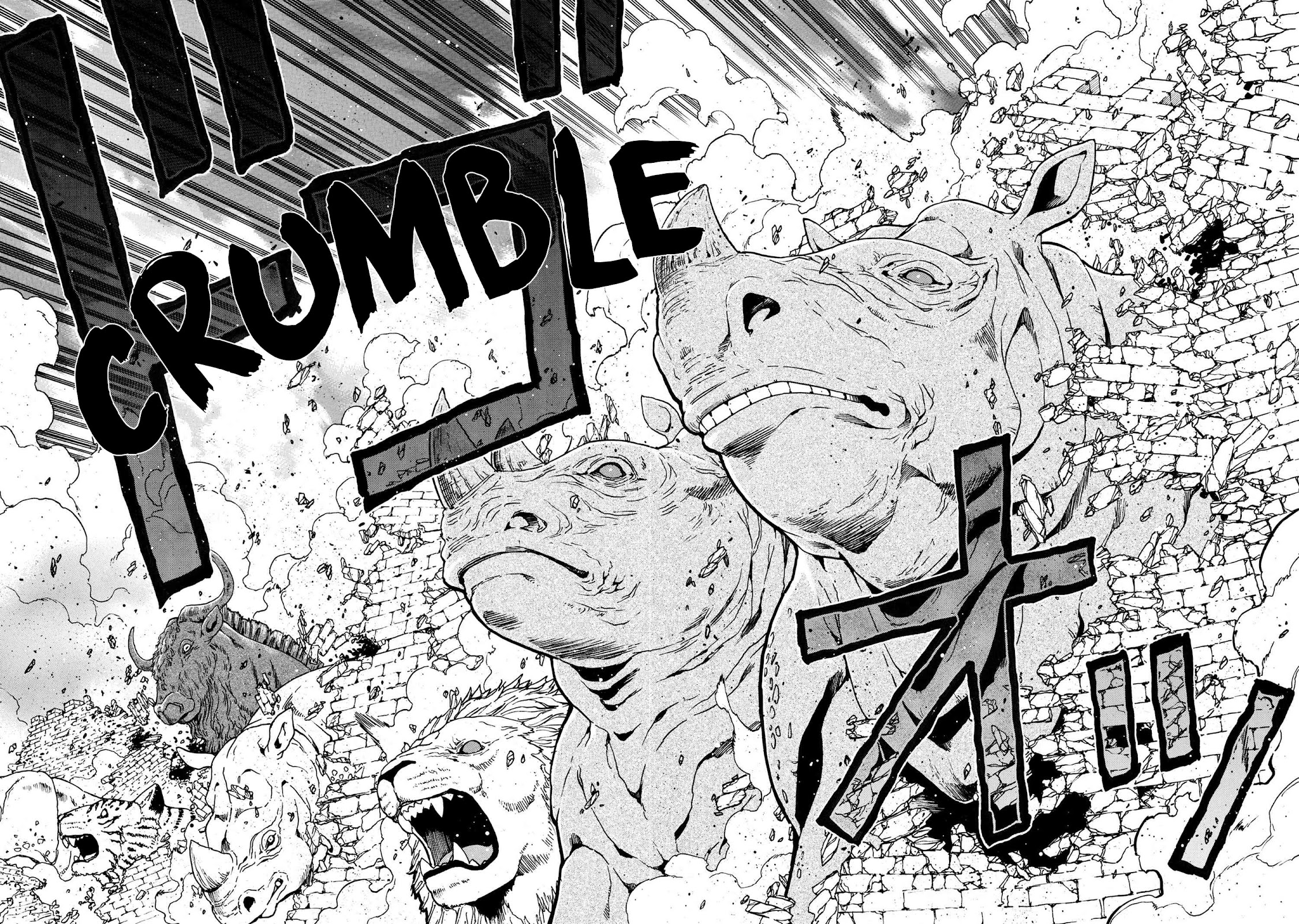 Kenja no Mago Chapter 65 page 37 - Chapter 65