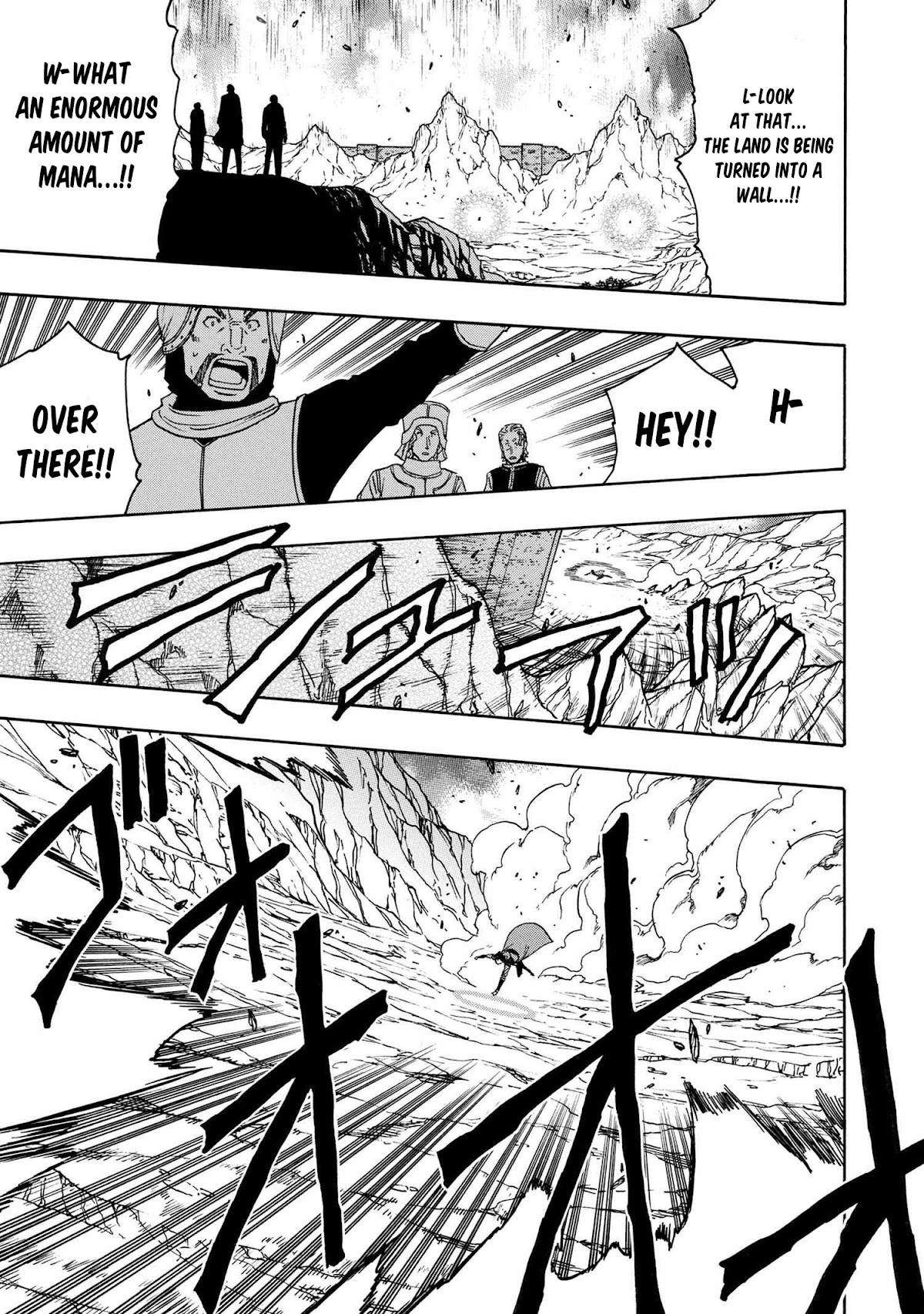 Kenja no Mago Chapter 65 page 48 - Chapter 65