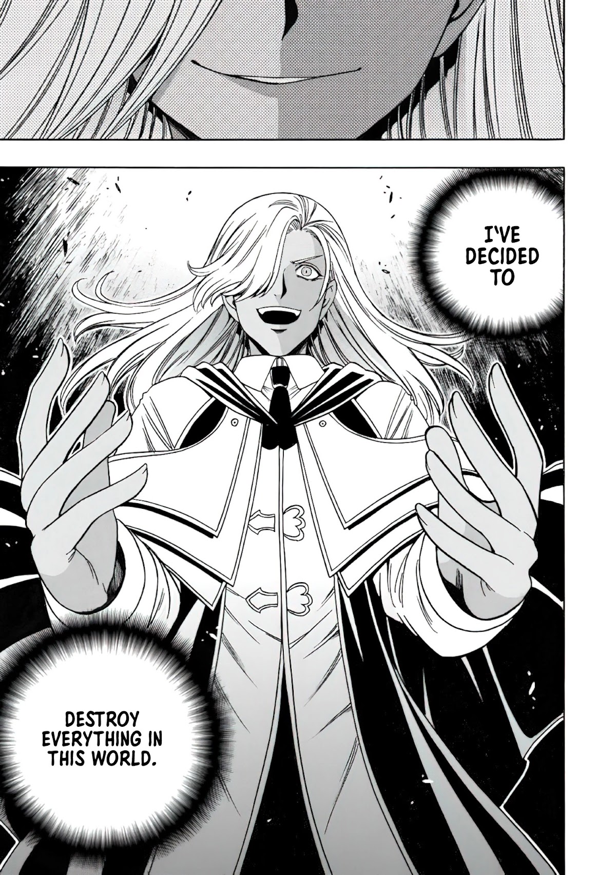 Kenja no Mago Chapter 66 page 12 - Chapter 66