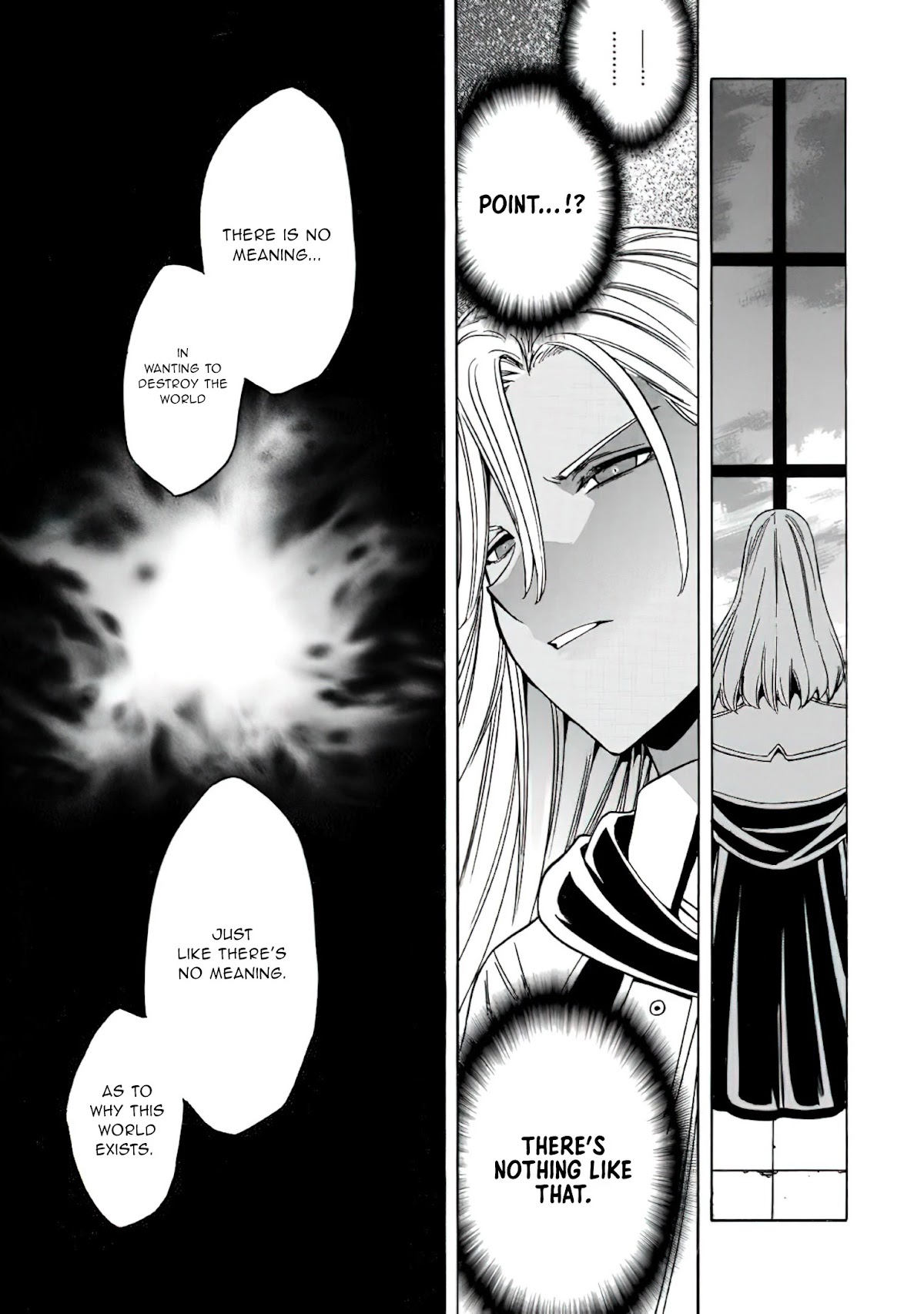 Kenja no Mago Chapter 66 page 16 - Chapter 66