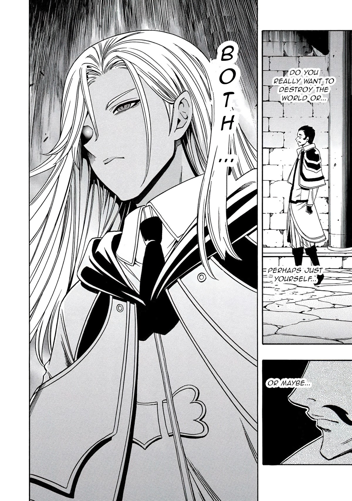 Kenja no Mago Chapter 66 page 53 - Chapter 66