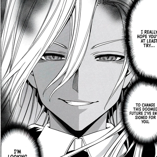 Kenja no Mago Chapter 66 cover