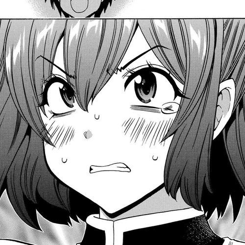 Kenja no Mago Chapter 67 cover