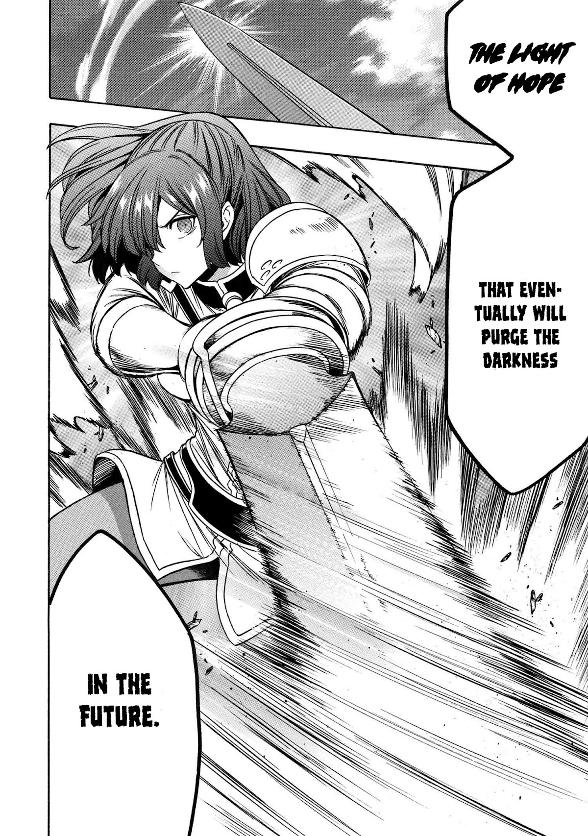 Kenja no Mago Chapter 68 page 29 - Chapter 68