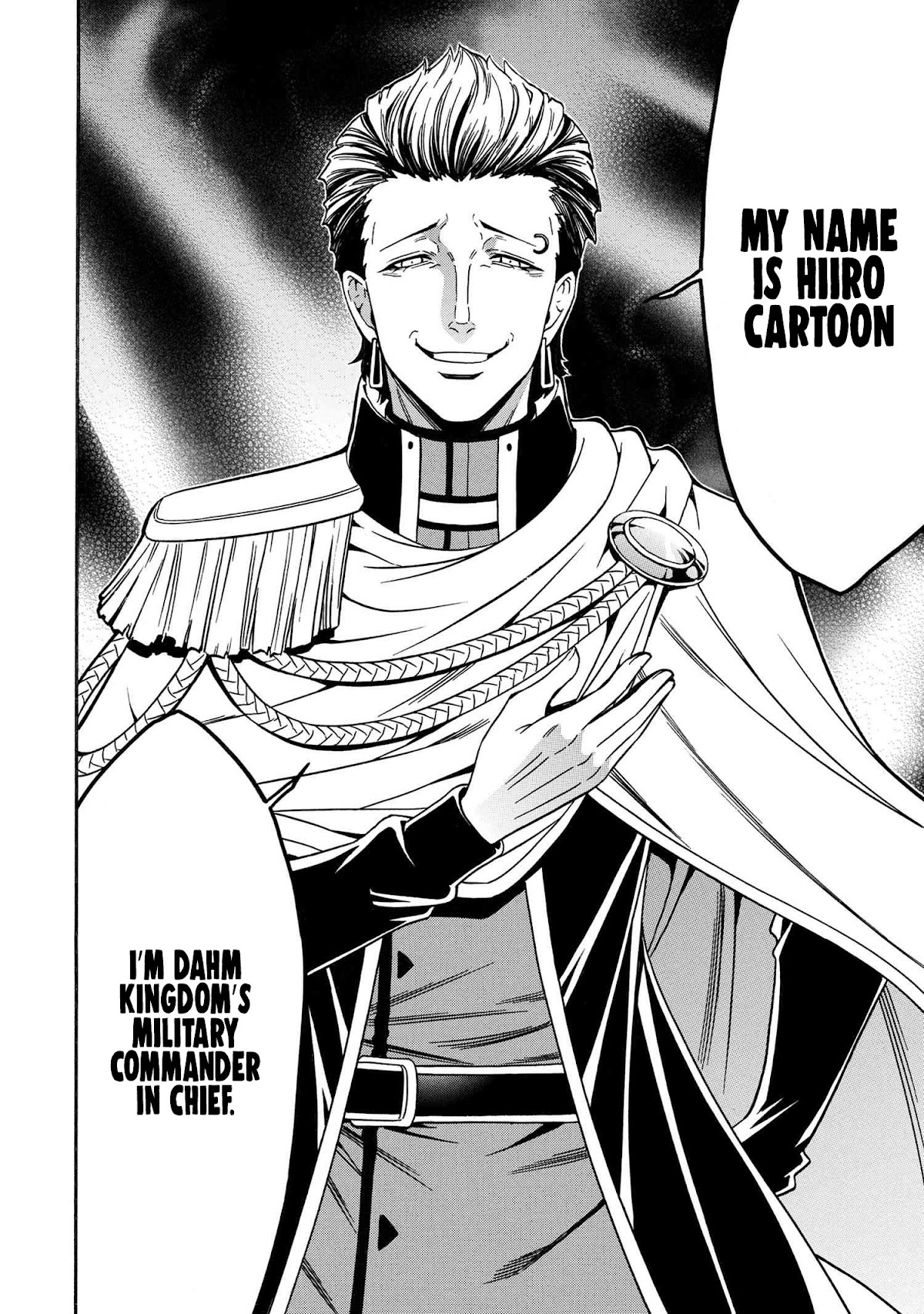 Kenja no Mago Chapter 68 page 47 - Chapter 68