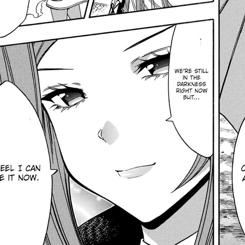 Kenja no Mago Chapter 68 cover