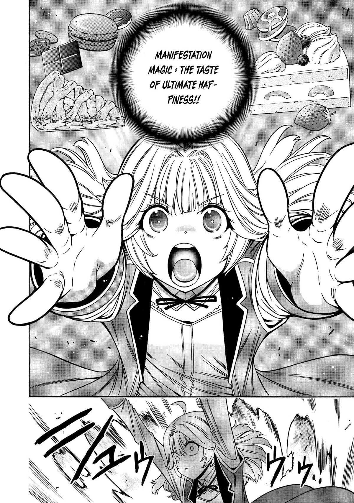 Kenja no Mago Chapter 69 page 43 - Chapter 69