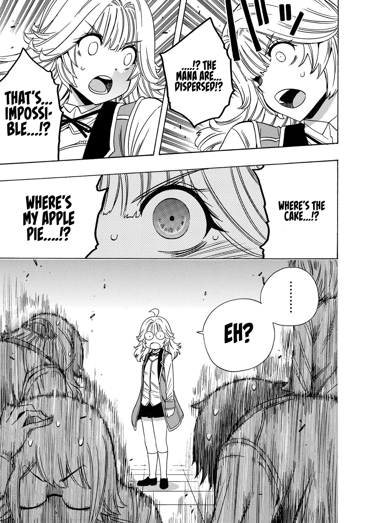 Kenja no Mago Chapter 69 page 44 - Chapter 69
