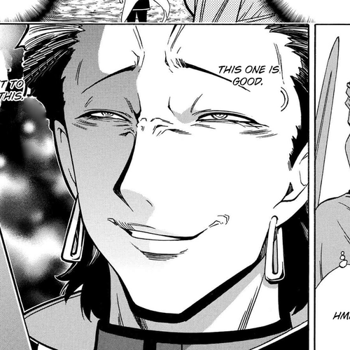 Kenja no Mago Chapter 69 cover